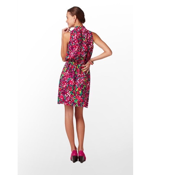 Lilly Pulitzer Harper Dress in Confetti size XS - Picture 2 of 8